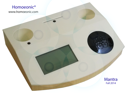 Mantra 1 from Homoeonics