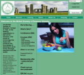 The British Society of Dowsers -Thumbnail